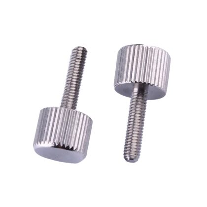 Ρεγουλατόρος για βίδωμα με το χέρι M4x6mm