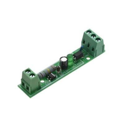 AC to DC μετατροπέας σήματος 220v σε DC για PLC Arduino