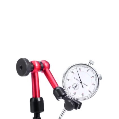 Πολυκατευθυντική βάση για ρολόι dial indicator με σπείρωμα M5