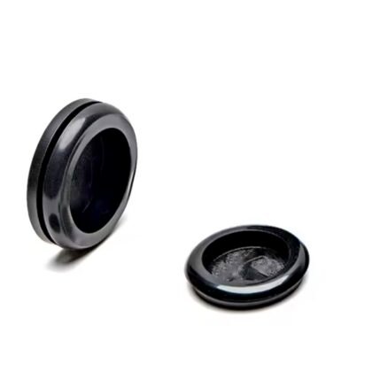 Τάπα λαστιχένια Grommet Rubber για τρύπα ⌀12mm