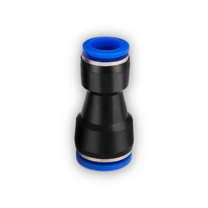 Ταχυσύνδεσμος Αέρος ίσιος Αυτόματος 6mm σε 8mm PG8-6