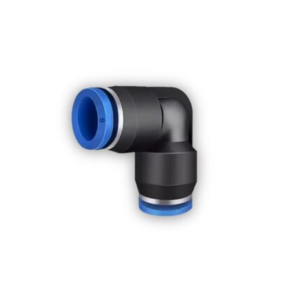 Ταχυσύνδεσμος Αέρος Γωνία Αυτόματη 8mm PV8