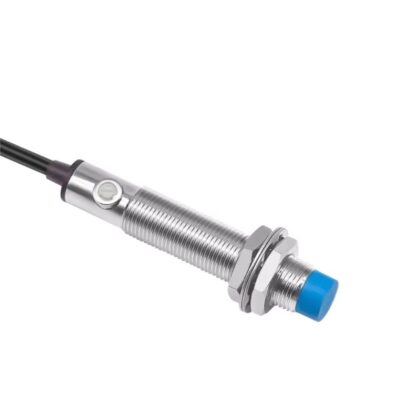 Χωρητικός Ανιχνευτής Ασιθητήρας proximity sensor 0-4mm 6-36V NPN ⌀12mm
