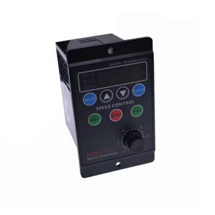 Ρυθμιστής στροφών AC Κινητήρα 220V 400W